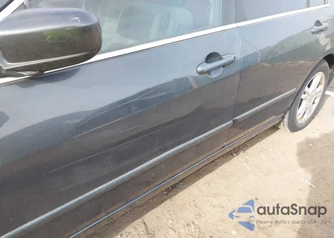 2007 Honda Accord 2.4 Ex из США, поврежденный, VIN 1HGCM567X7A192360